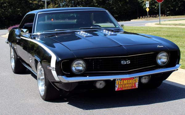 1969 Chevrolet Camaro SS454