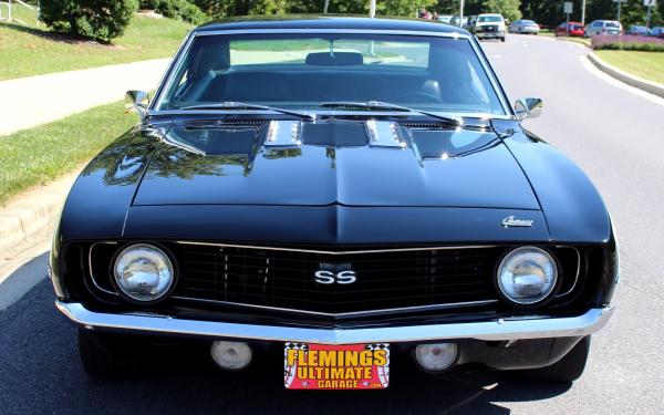 1969 Chevrolet Camaro SS454