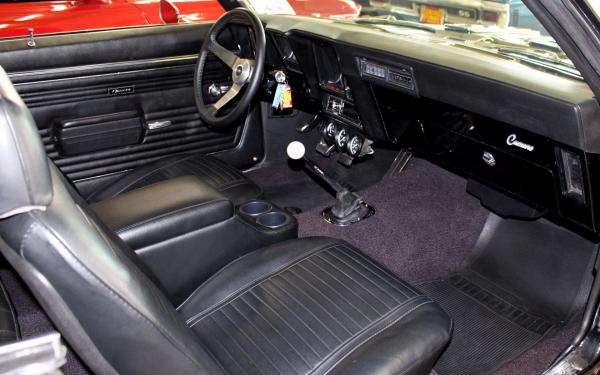 1969 Chevrolet Camaro SS454