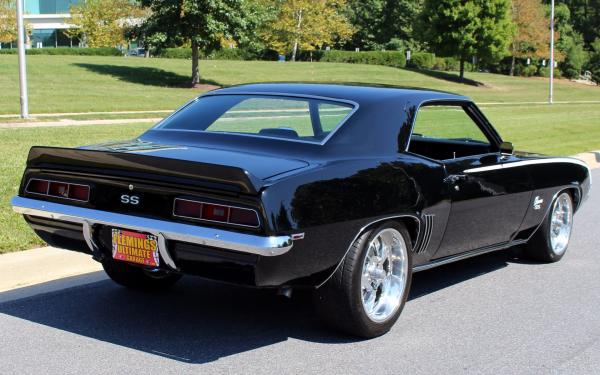 1969 Chevrolet Camaro SS454