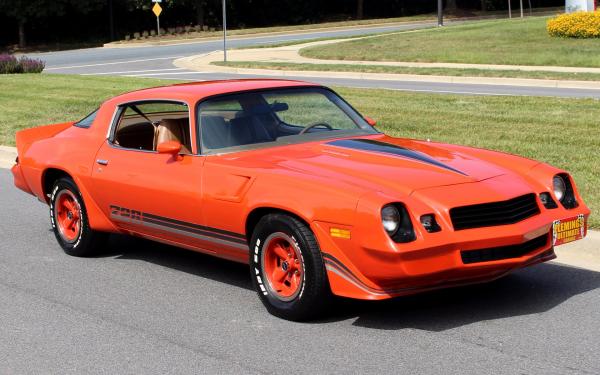 1980 Chevrolet Camaro Z/28
