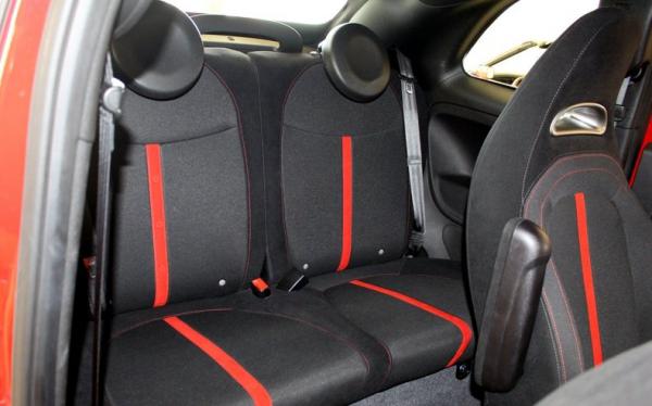 2015 Fiat 500 Abarth