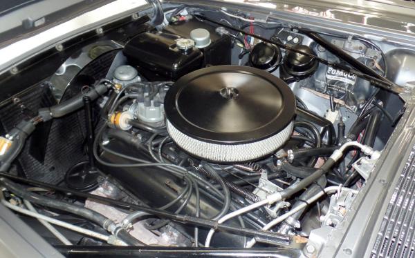 1962 Lincoln Continental Suicide door