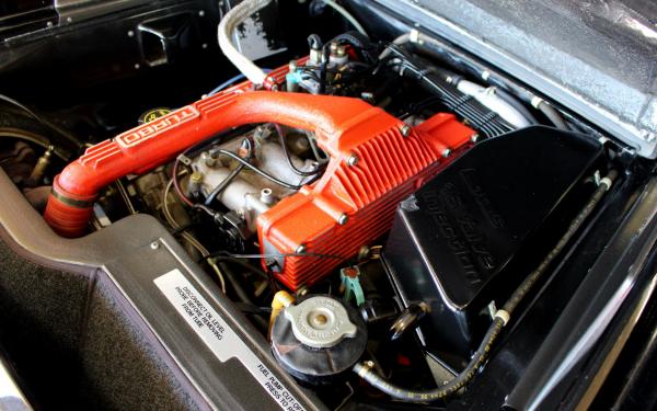 1986 Lotus Esprit Turbo