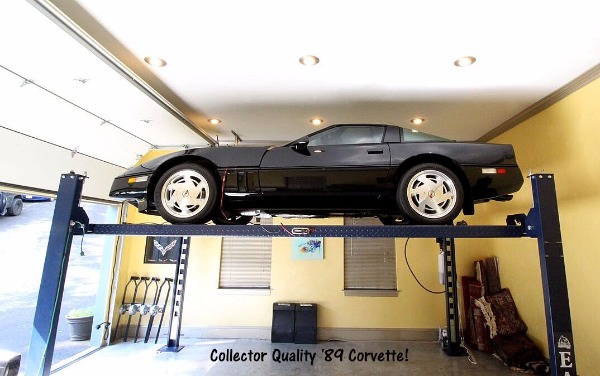 1989 Chevrolet Corvette Collector Quality