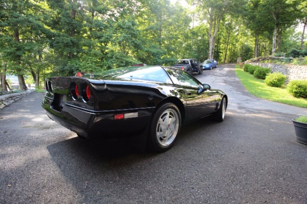 1989 Chevrolet Corvette Collector Quality