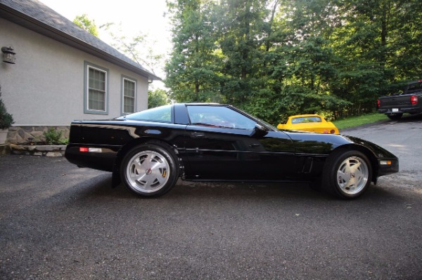 1989 Chevrolet Corvette Collector Quality