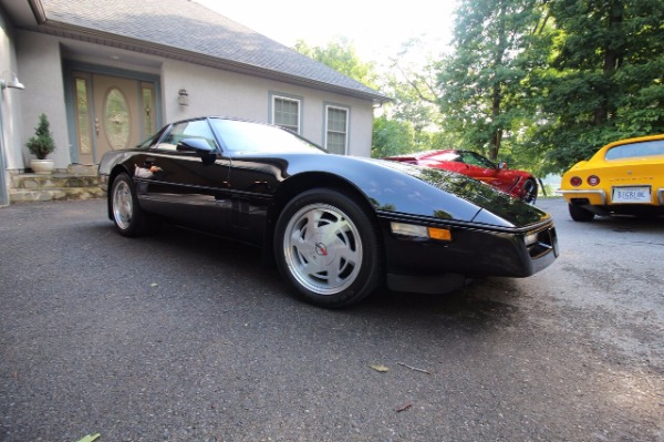 1989 Chevrolet Corvette Collector Quality