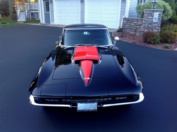 1967 Chevrolet Corvette RARE COUPE 427 / 400 hp. A/C - SOLD!! JUST SOLD!!