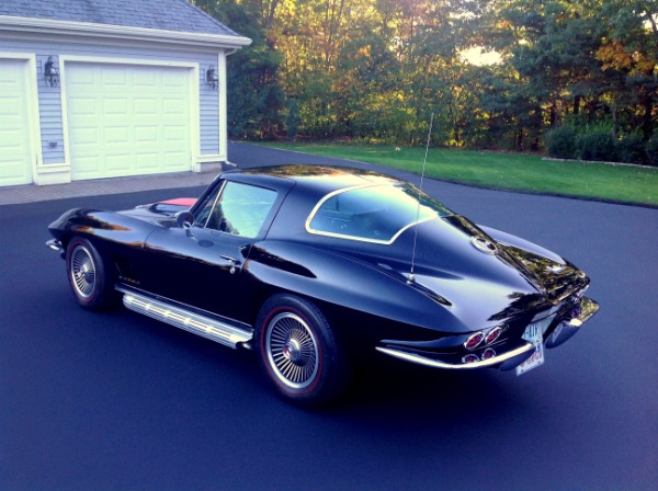 1967 Chevrolet Corvette RARE COUPE 427 / 400 hp. A/C - SOLD!! JUST SOLD!!