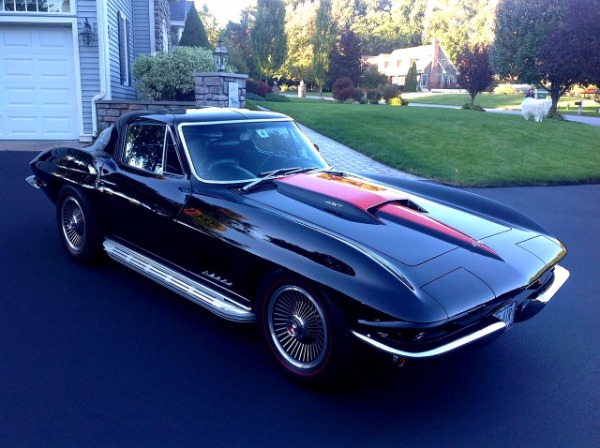 1967 Chevrolet Corvette RARE COUPE 427 / 400 hp. A/C - SOLD!! JUST SOLD!!