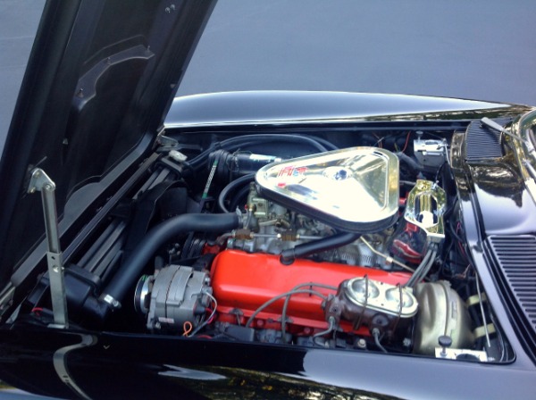 1967 Chevrolet Corvette RARE COUPE 427 / 400 hp. A/C - SOLD!! JUST SOLD!!