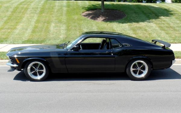 1970 Ford Mustang Boss 302