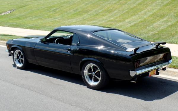 1970 Ford Mustang Boss 302