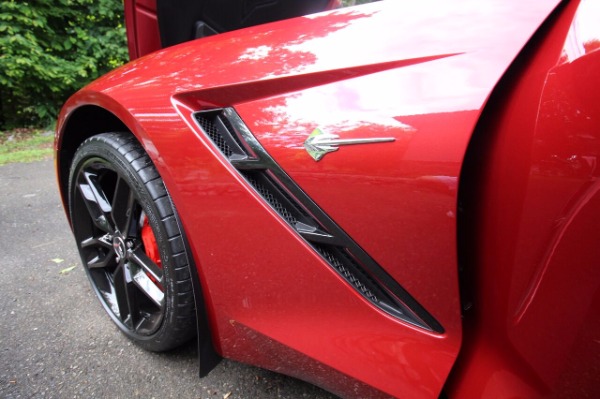 2014 Chevrolet Corvette Stingray Z51