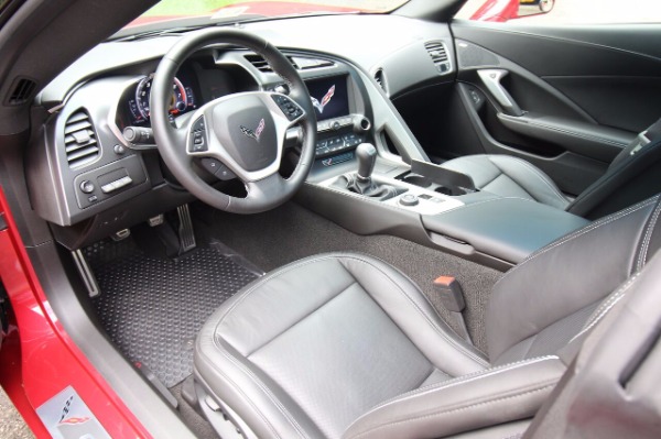 2014 Chevrolet Corvette Stingray Z51