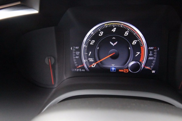 2014 Chevrolet Corvette Stingray Z51