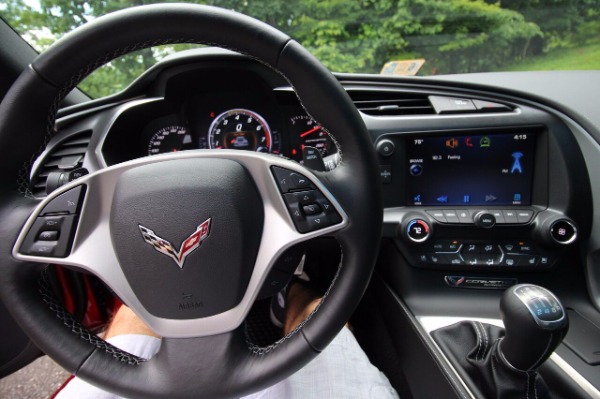 2014 Chevrolet Corvette Stingray Z51