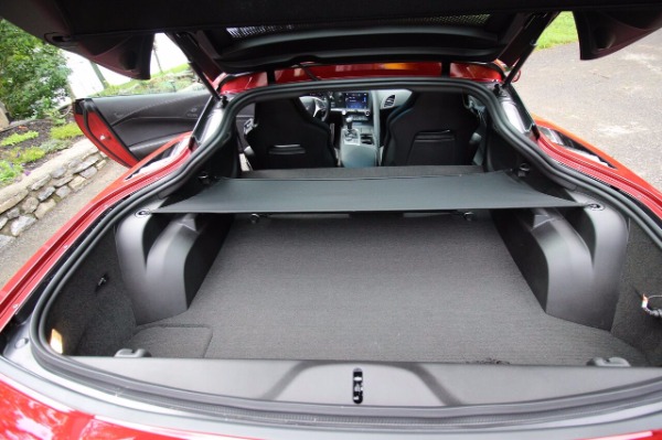 2014 Chevrolet Corvette Stingray Z51