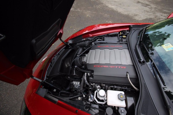 2014 Chevrolet Corvette Stingray Z51