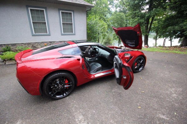 2014 Chevrolet Corvette Stingray Z51