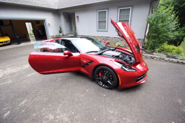 2014 Chevrolet Corvette Stingray Z51