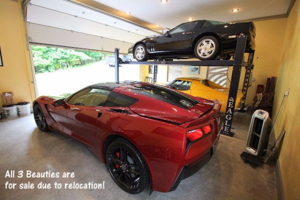 2014 Chevrolet Corvette Stingray Z51