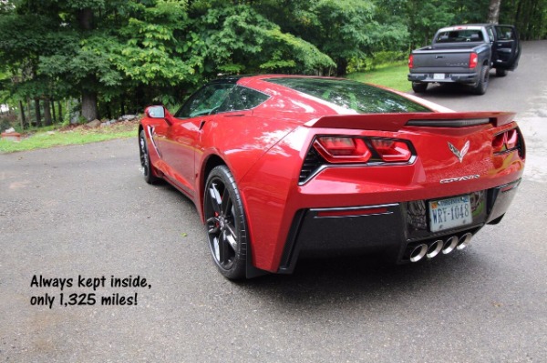 2014 Chevrolet Corvette Stingray Z51