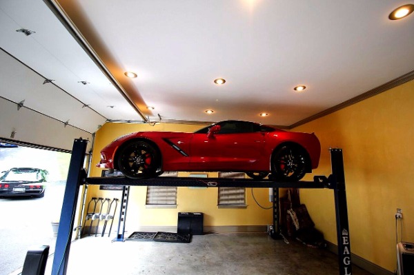 2014 Chevrolet Corvette Stingray Z51