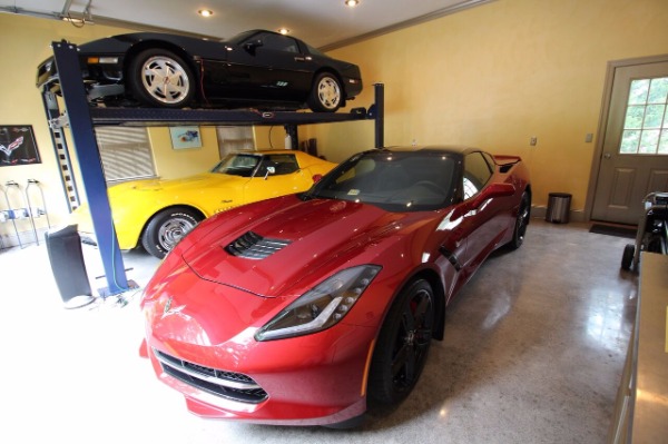 2014 Chevrolet Corvette Stingray Z51