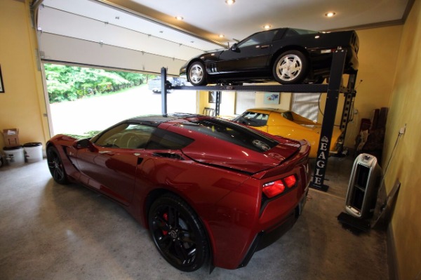 2014 Chevrolet Corvette Stingray Z51