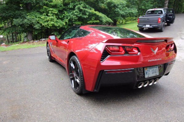 2014 Chevrolet Corvette Stingray Z51