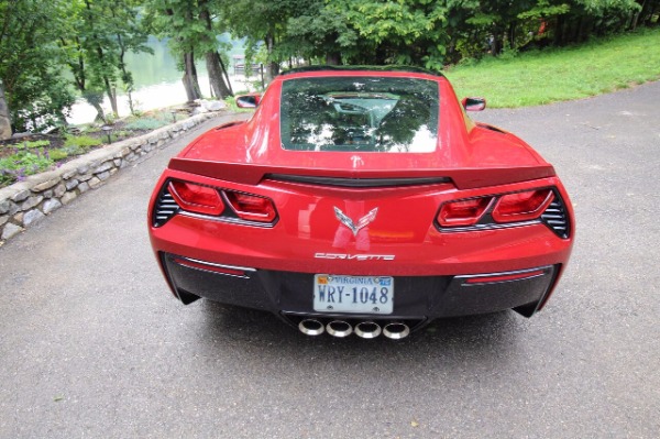 2014 Chevrolet Corvette Stingray Z51