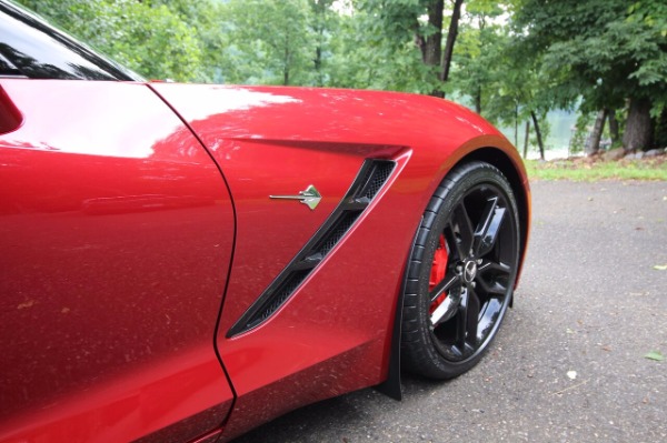 2014 Chevrolet Corvette Stingray Z51