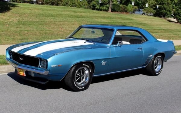 1969 Chevrolet Camaro 