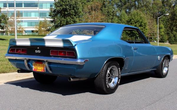 1969 Chevrolet Camaro 