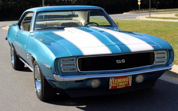 1969 Chevrolet Camaro 