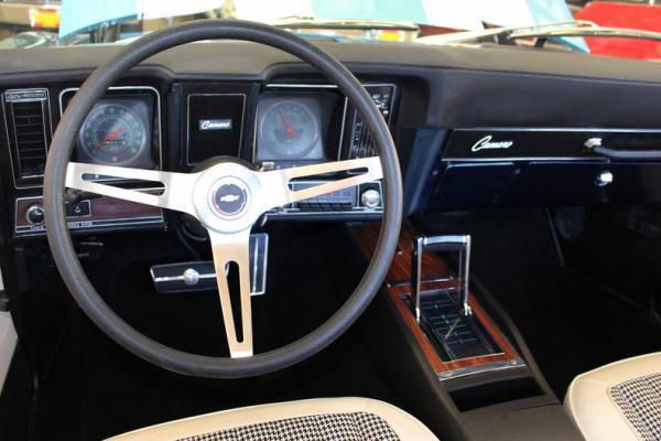 1969 Chevrolet Camaro 