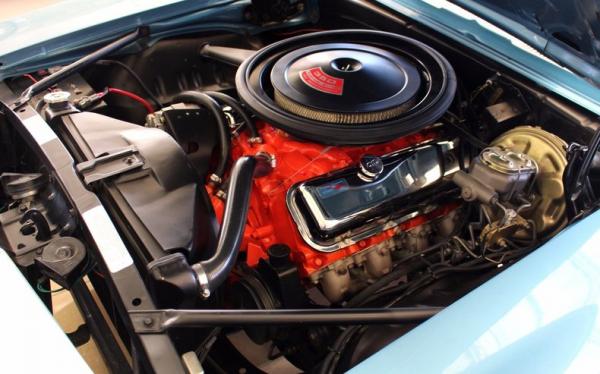 1969 Chevrolet Camaro 