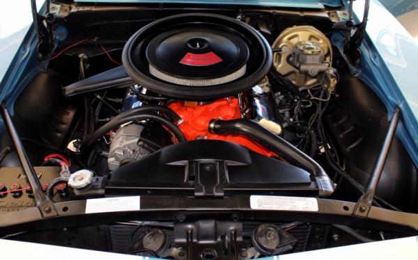 1969 Chevrolet Camaro 