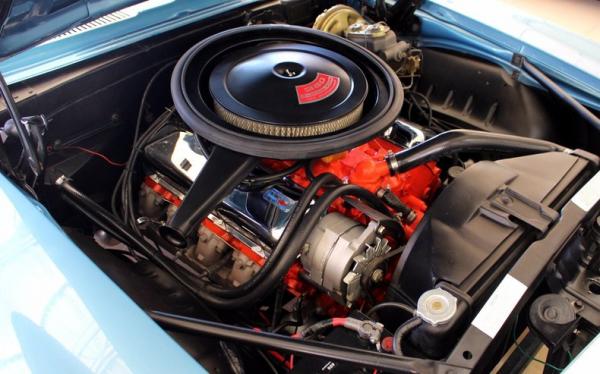 1969 Chevrolet Camaro 