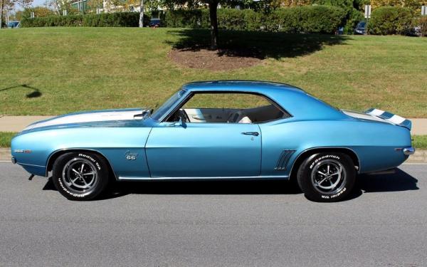 1969 Chevrolet Camaro 