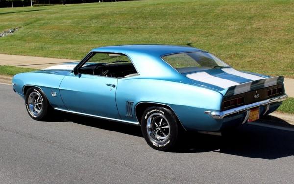 1969 Chevrolet Camaro 