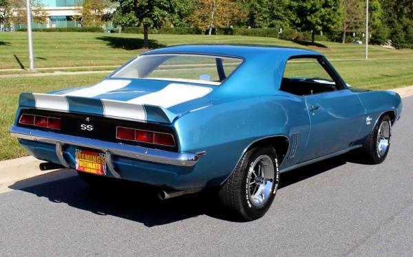 1969 Chevrolet Camaro 