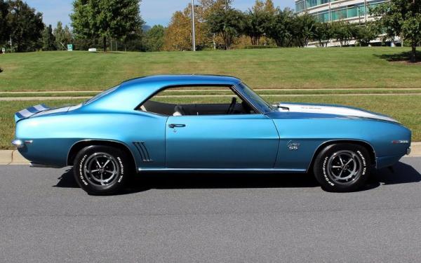 1969 Chevrolet Camaro 