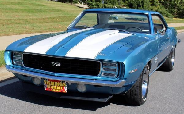 1969 Chevrolet Camaro 