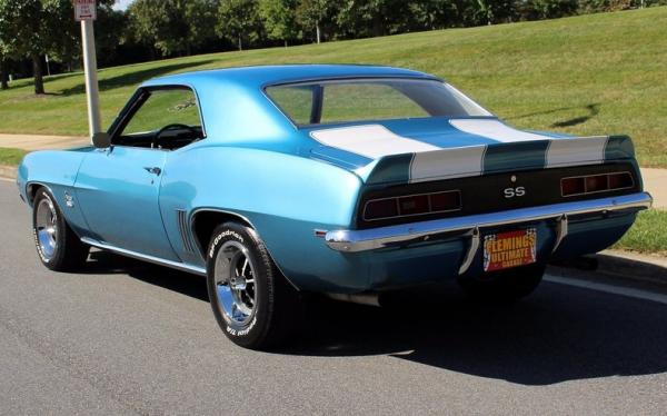 1969 Chevrolet Camaro 