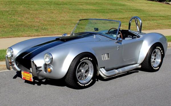 1966 Shebly AC Cobra 