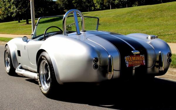 1966 Shebly AC Cobra 
