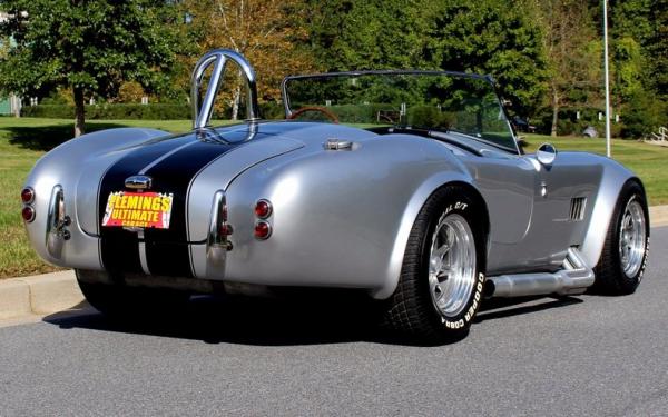 1966 Shebly AC Cobra 